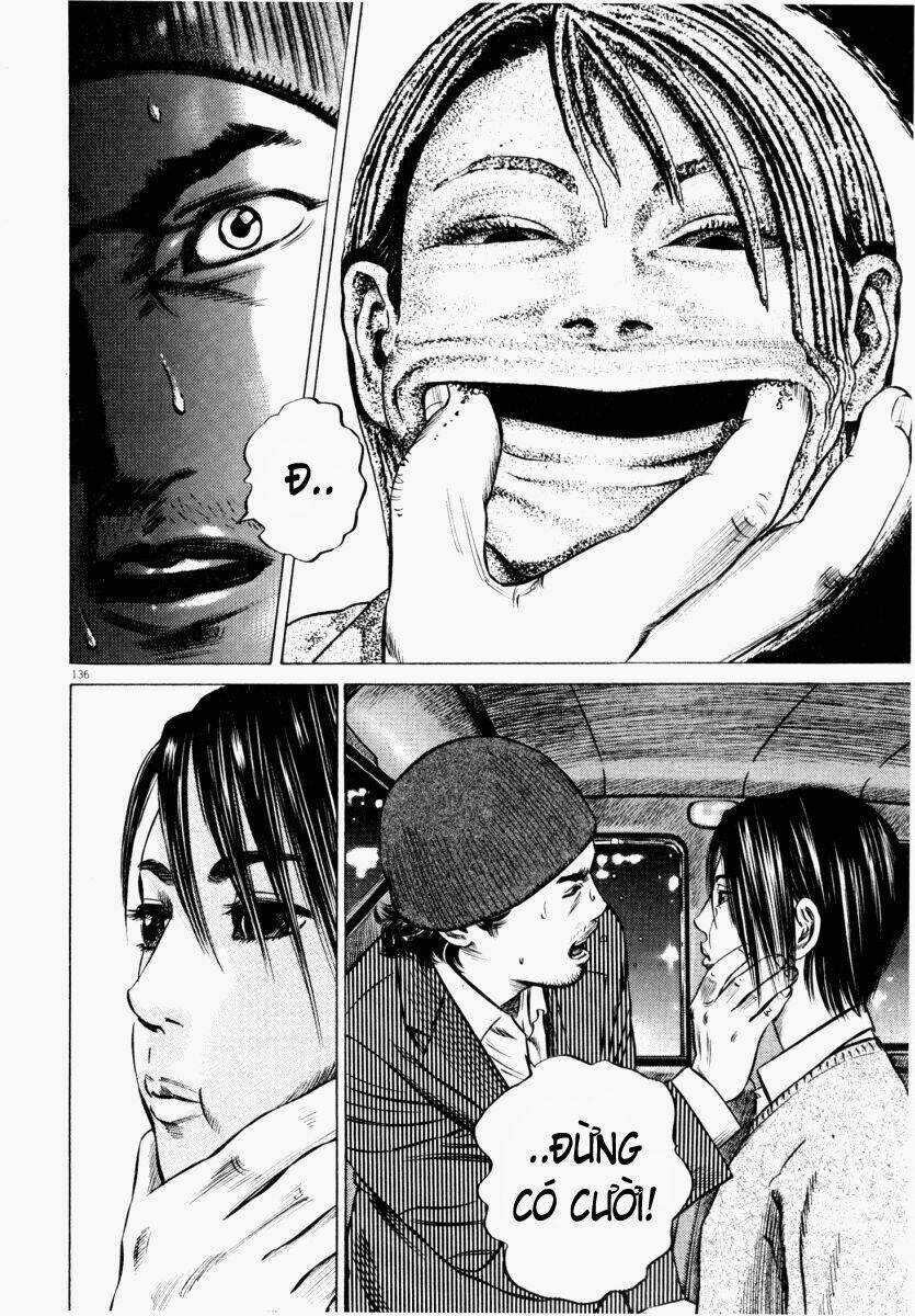 Homunculus Chapter 44 trang 35