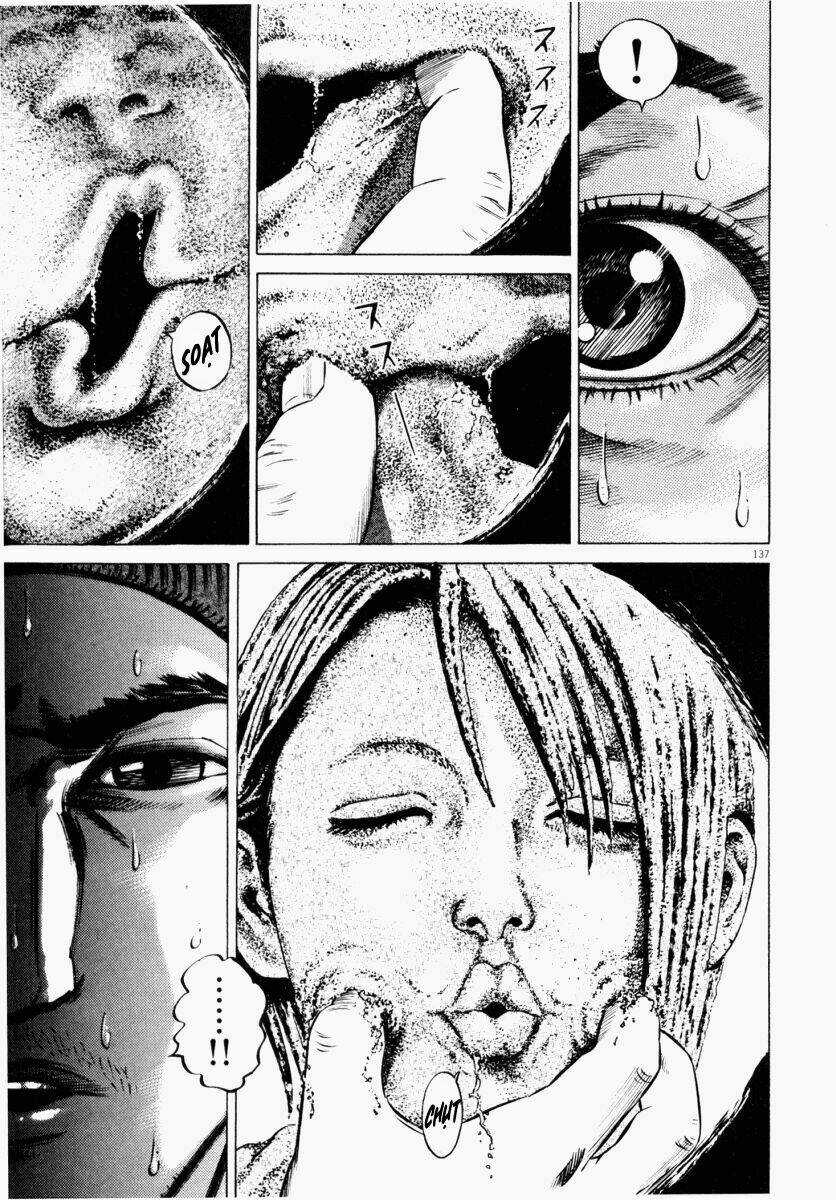 Homunculus Chapter 44 trang 36