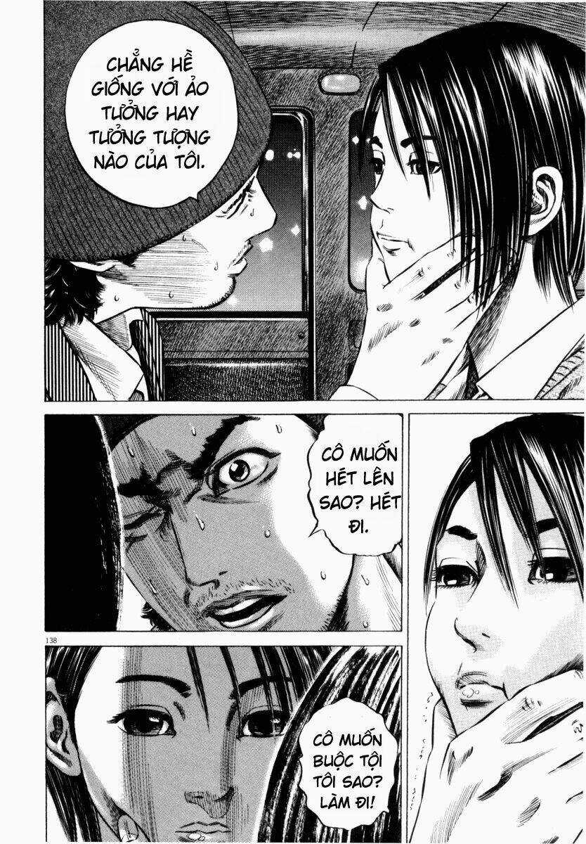 Homunculus Chapter 44 trang 37