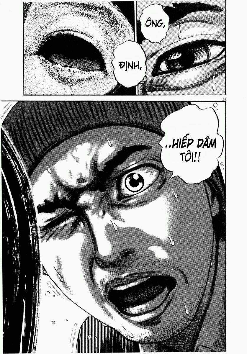 Homunculus Chapter 44 trang 38