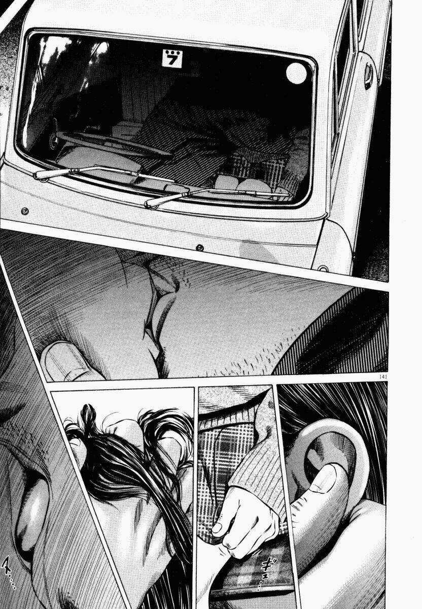 Homunculus Chapter 44 trang 40