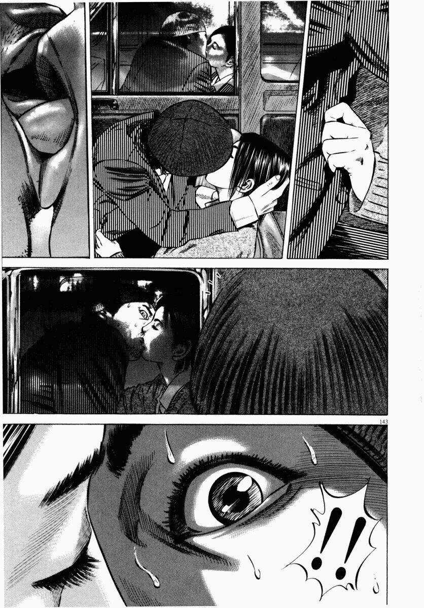Homunculus Chapter 44 trang 42