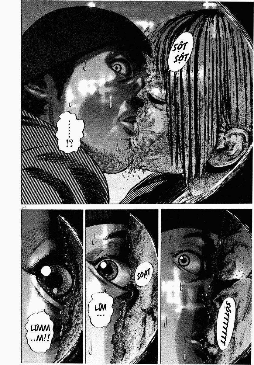 Homunculus Chapter 44 trang 43