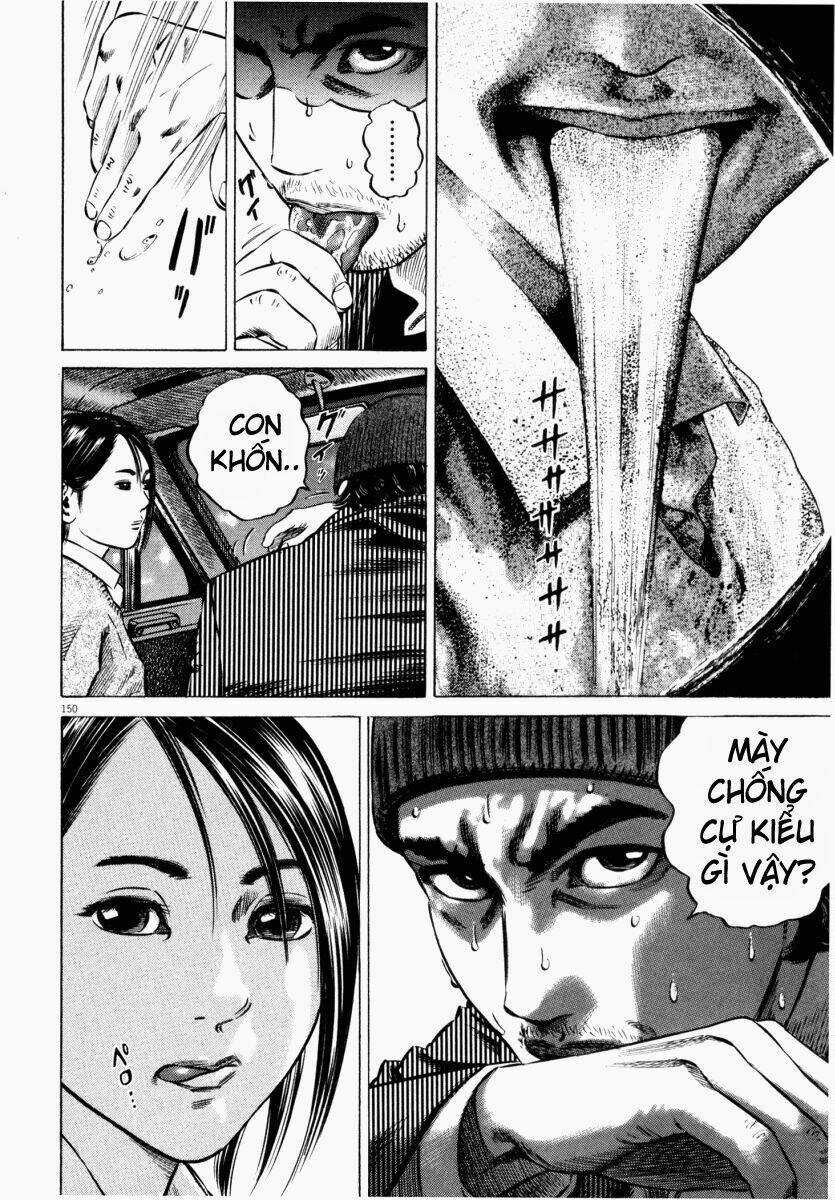 Homunculus Chapter 44 trang 49