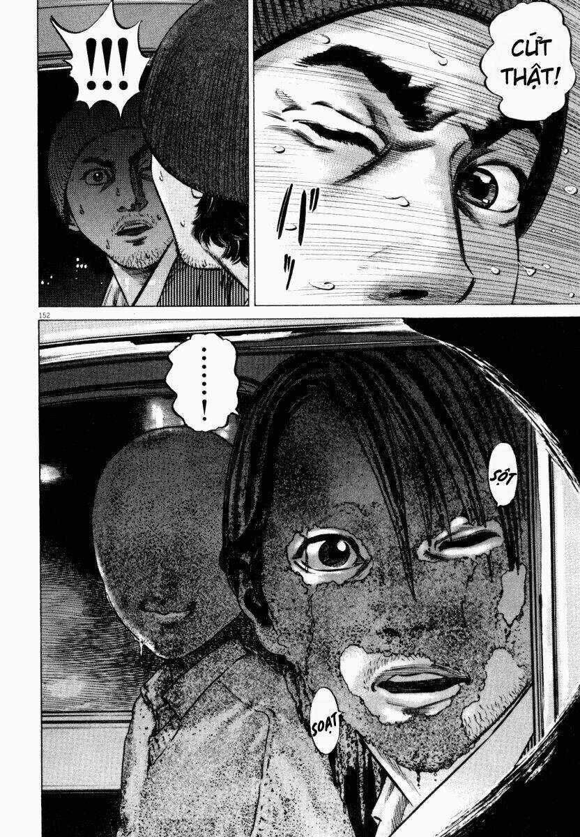 Homunculus Chapter 44 trang 51