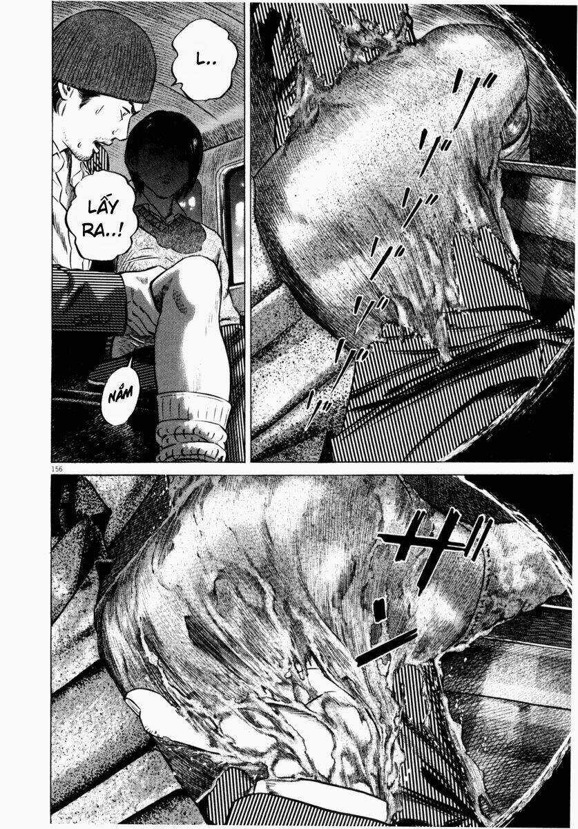 Homunculus Chapter 44 trang 55
