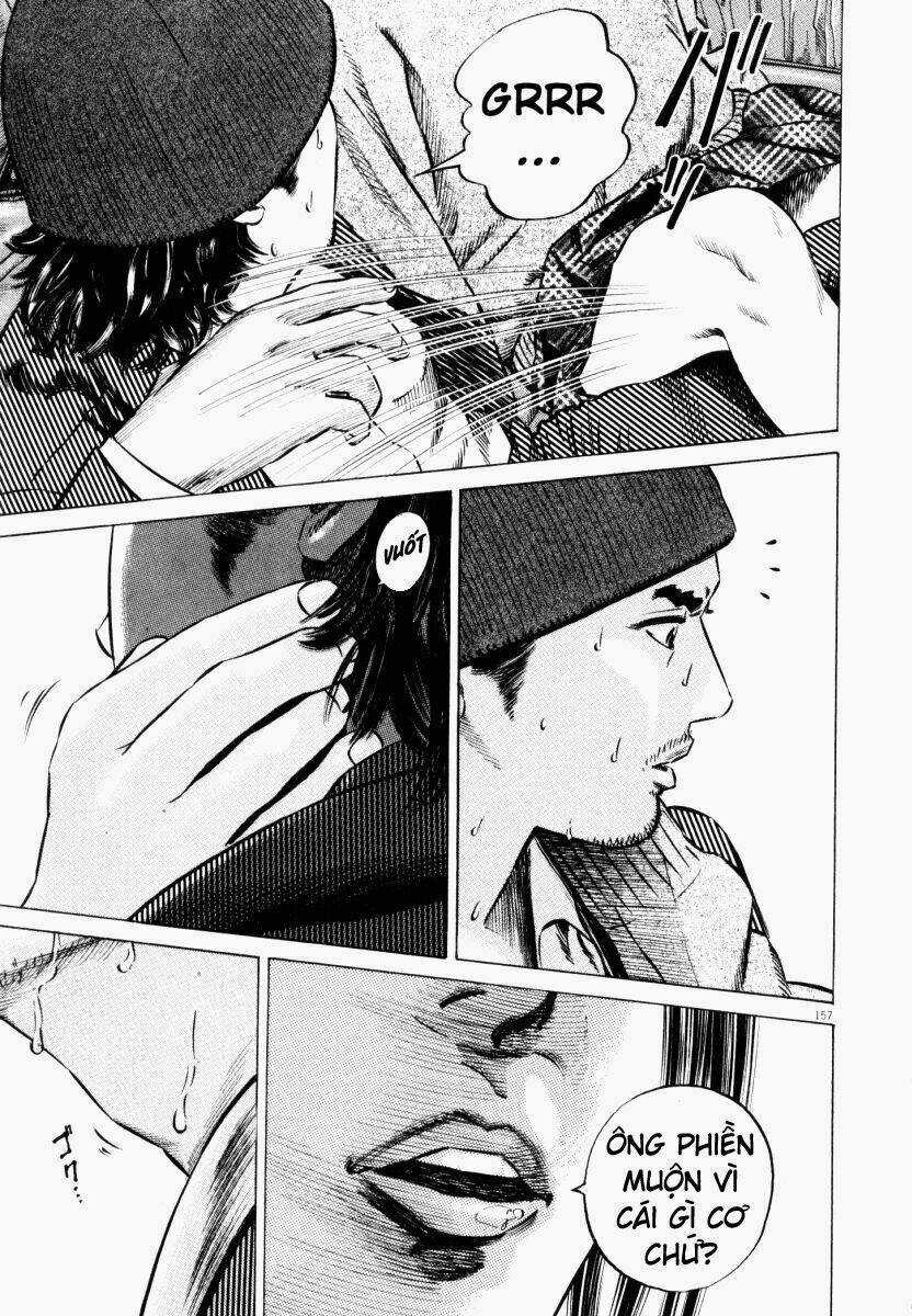 Homunculus Chapter 44 trang 56