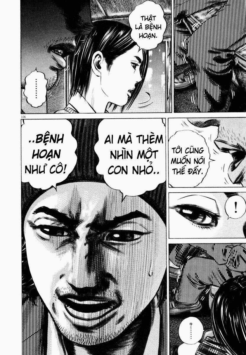 Homunculus Chapter 44 trang 6