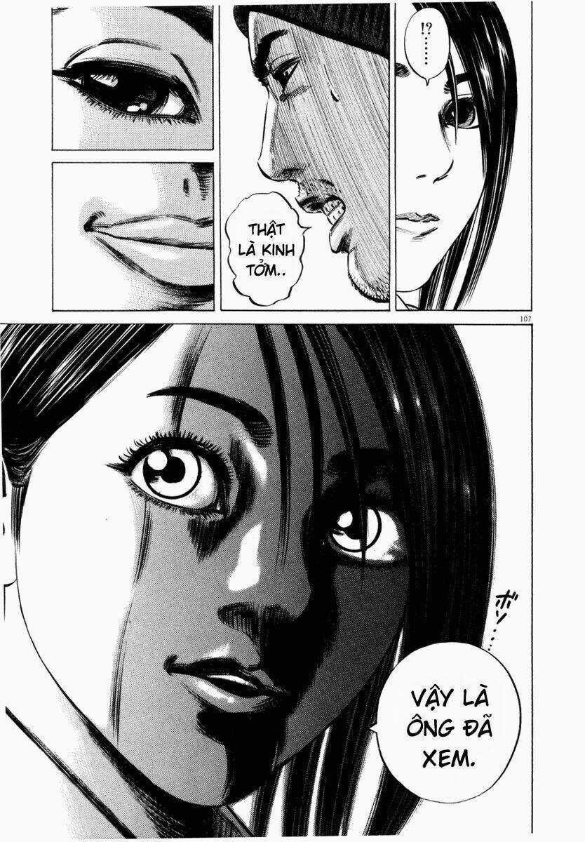 Homunculus Chapter 44 trang 7