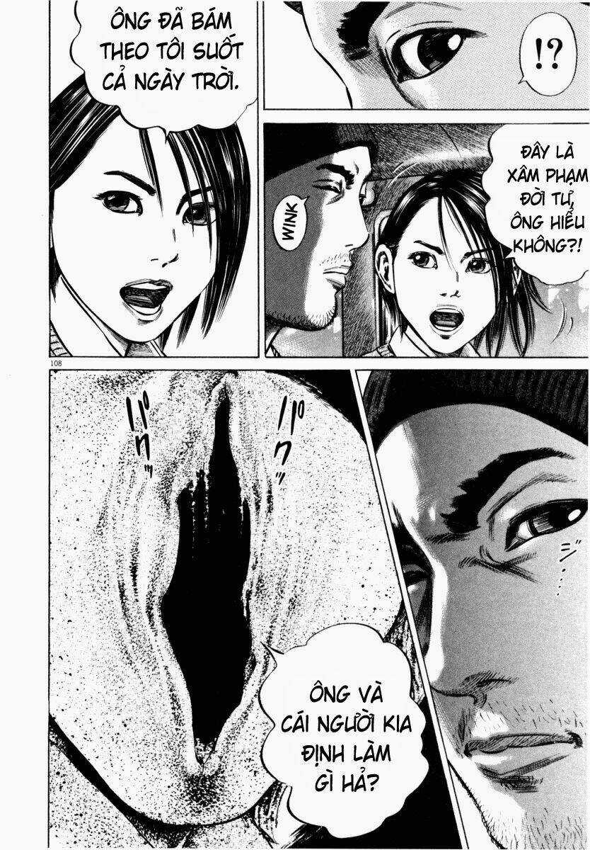 Homunculus Chapter 44 trang 8