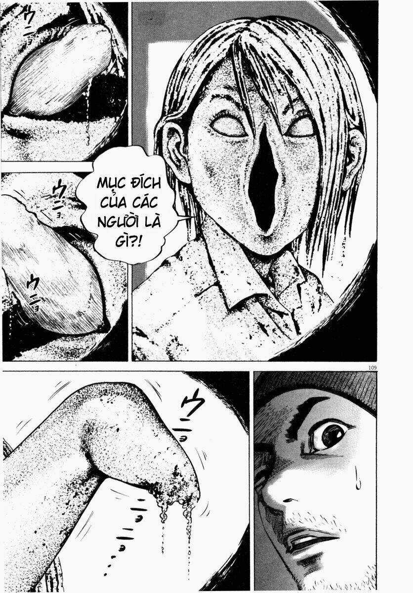 Homunculus Chapter 44 trang 9