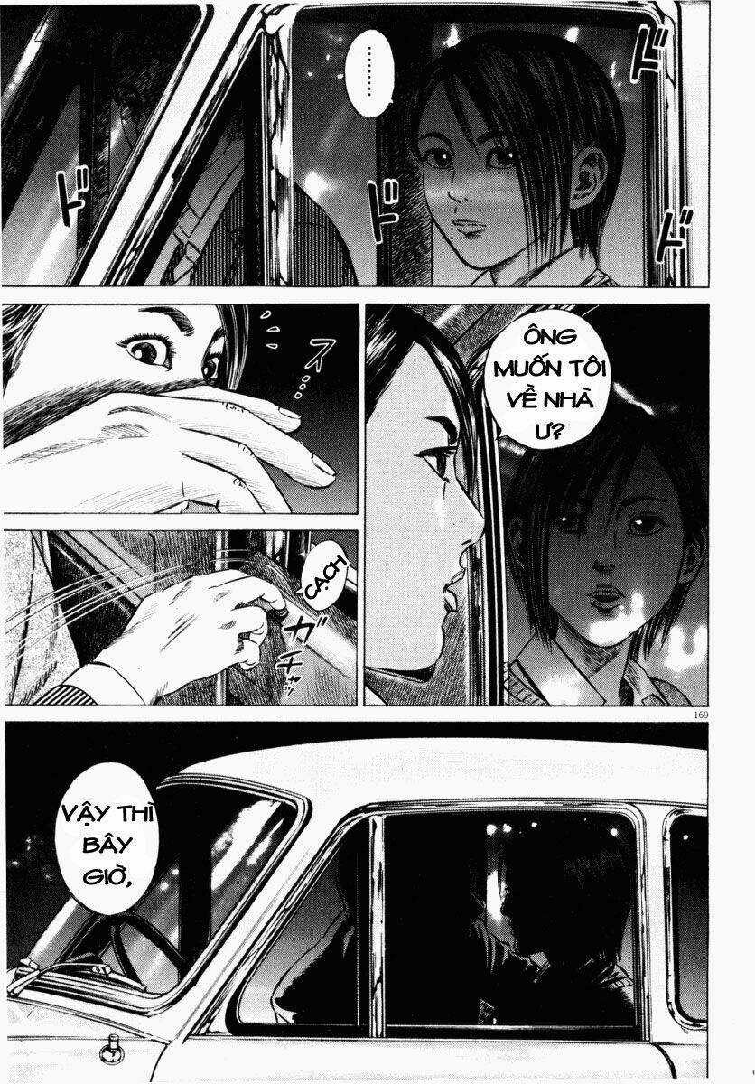 Homunculus Chapter 45 trang 10