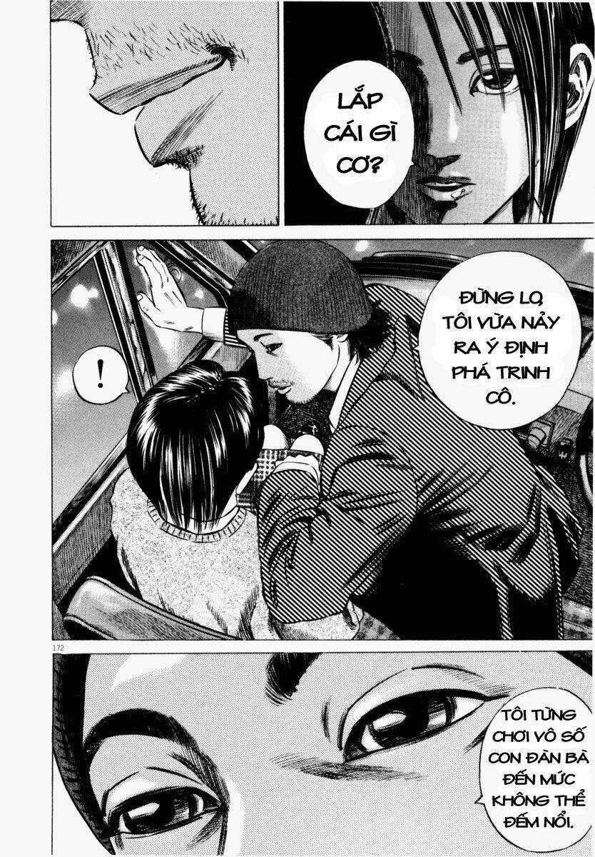 Homunculus Chapter 45 trang 13