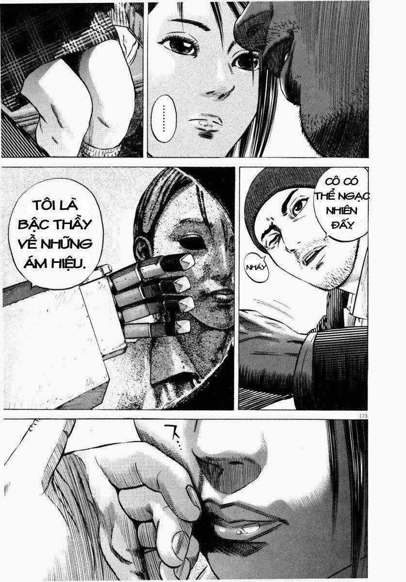 Homunculus Chapter 45 trang 14