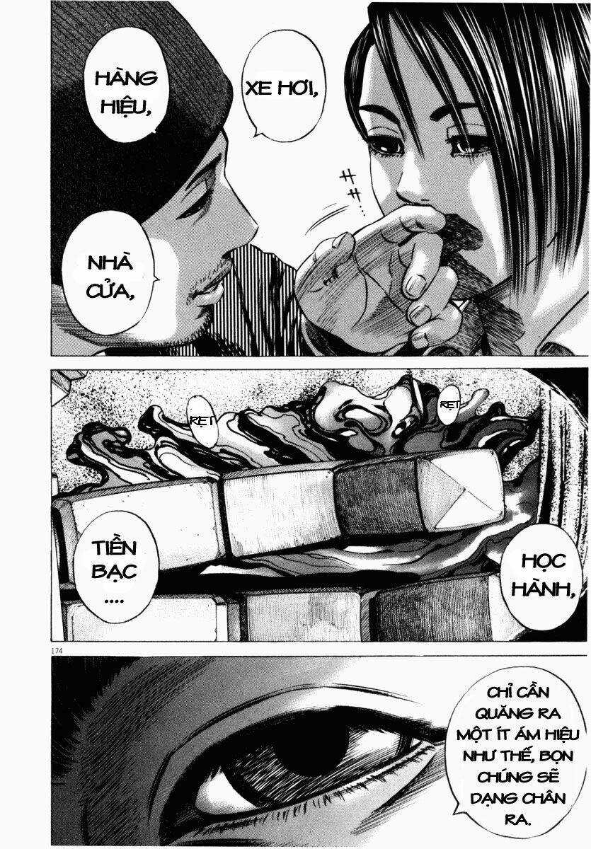 Homunculus Chapter 45 trang 15