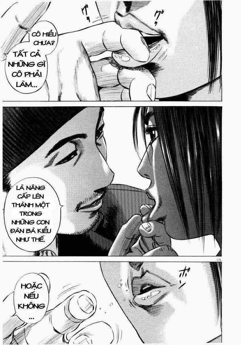 Homunculus Chapter 45 trang 16