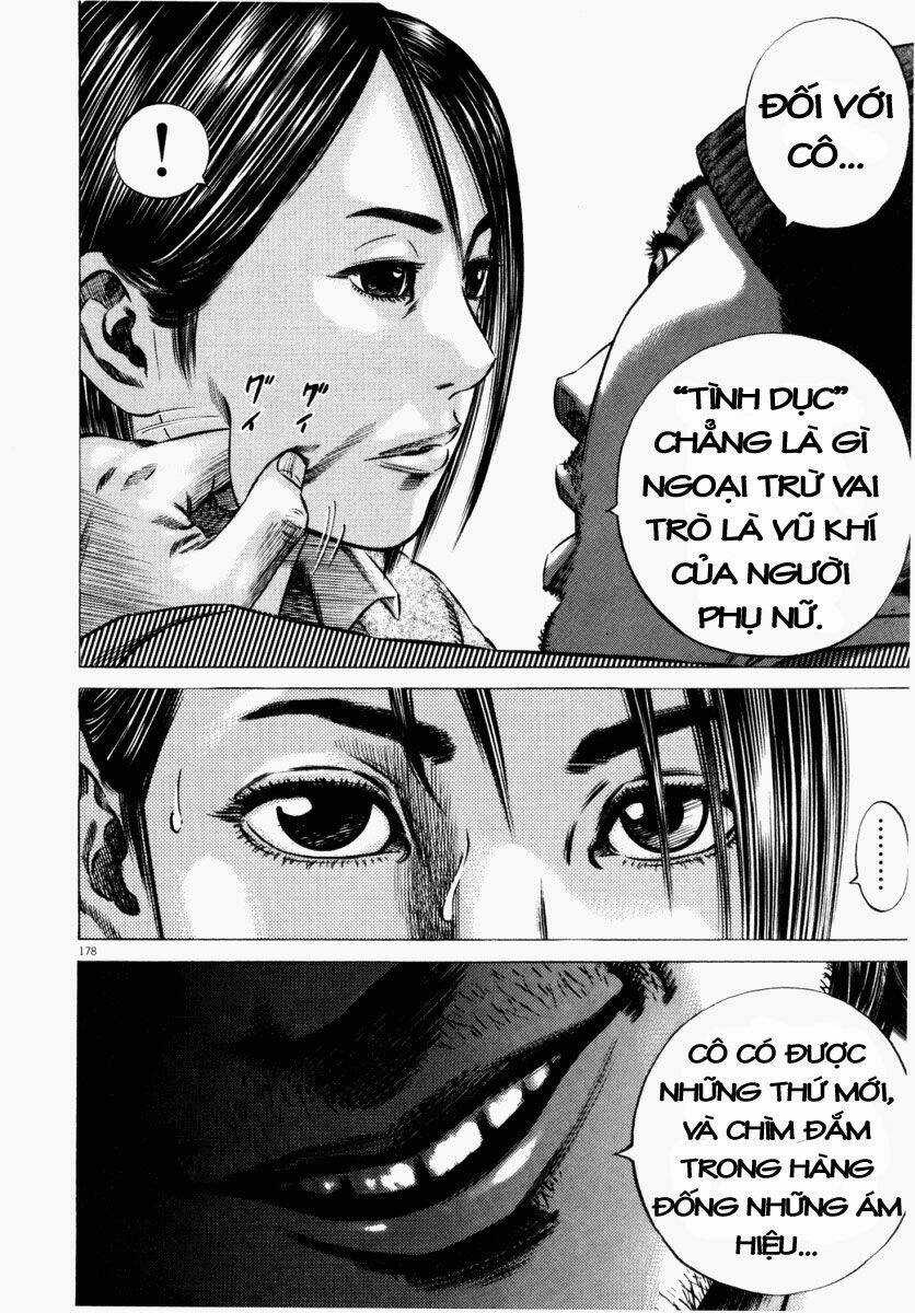 Homunculus Chapter 45 trang 19