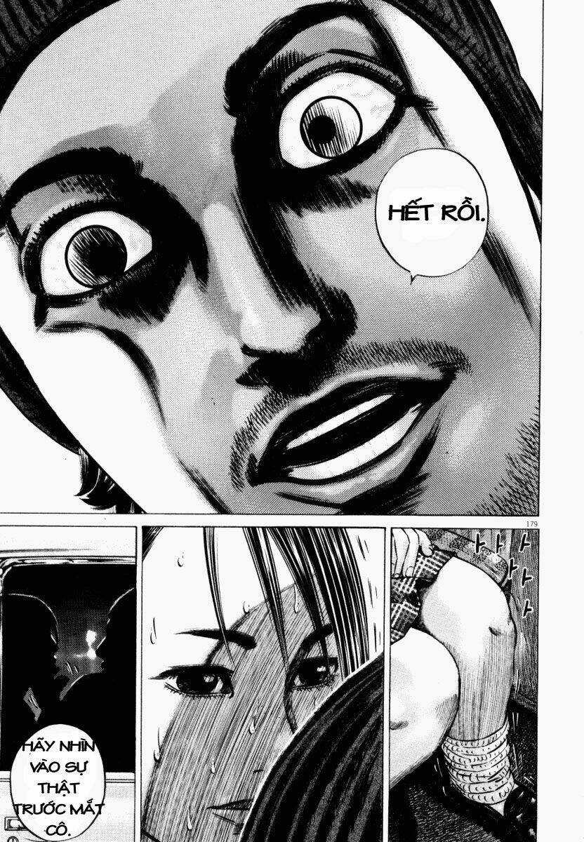 Homunculus Chapter 45 trang 20