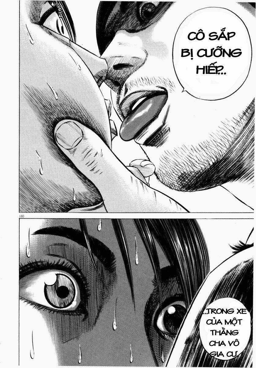 Homunculus Chapter 45 trang 21