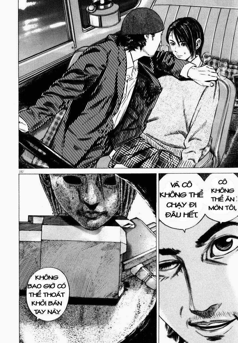 Homunculus Chapter 45 trang 23