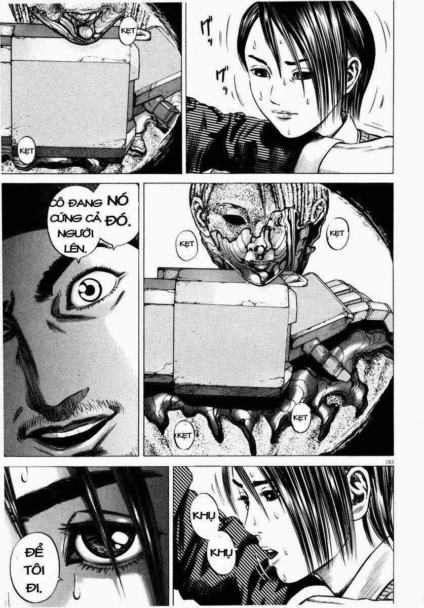 Homunculus Chapter 45 trang 24