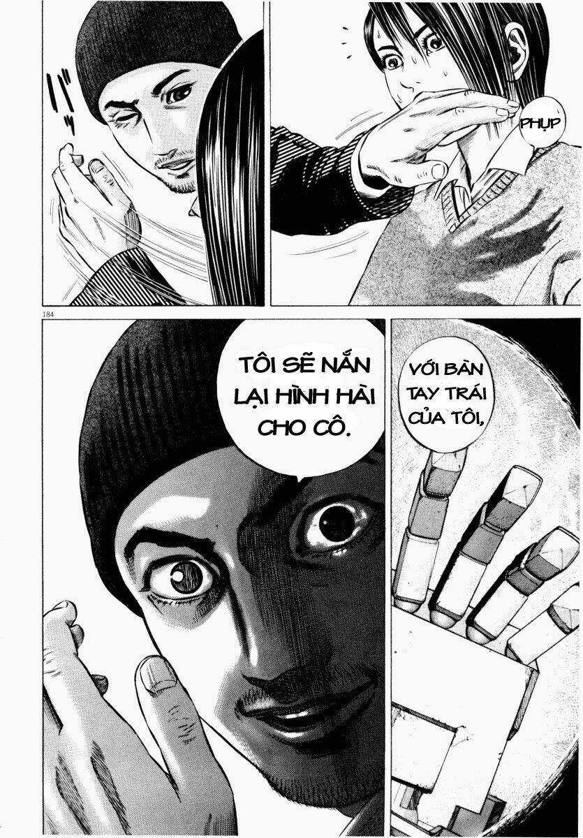 Homunculus Chapter 45 trang 25