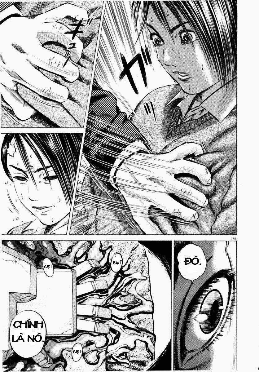 Homunculus Chapter 45 trang 26