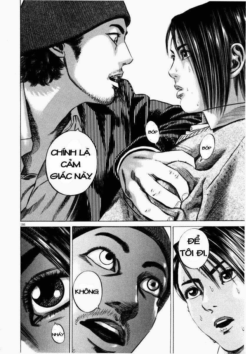 Homunculus Chapter 45 trang 27