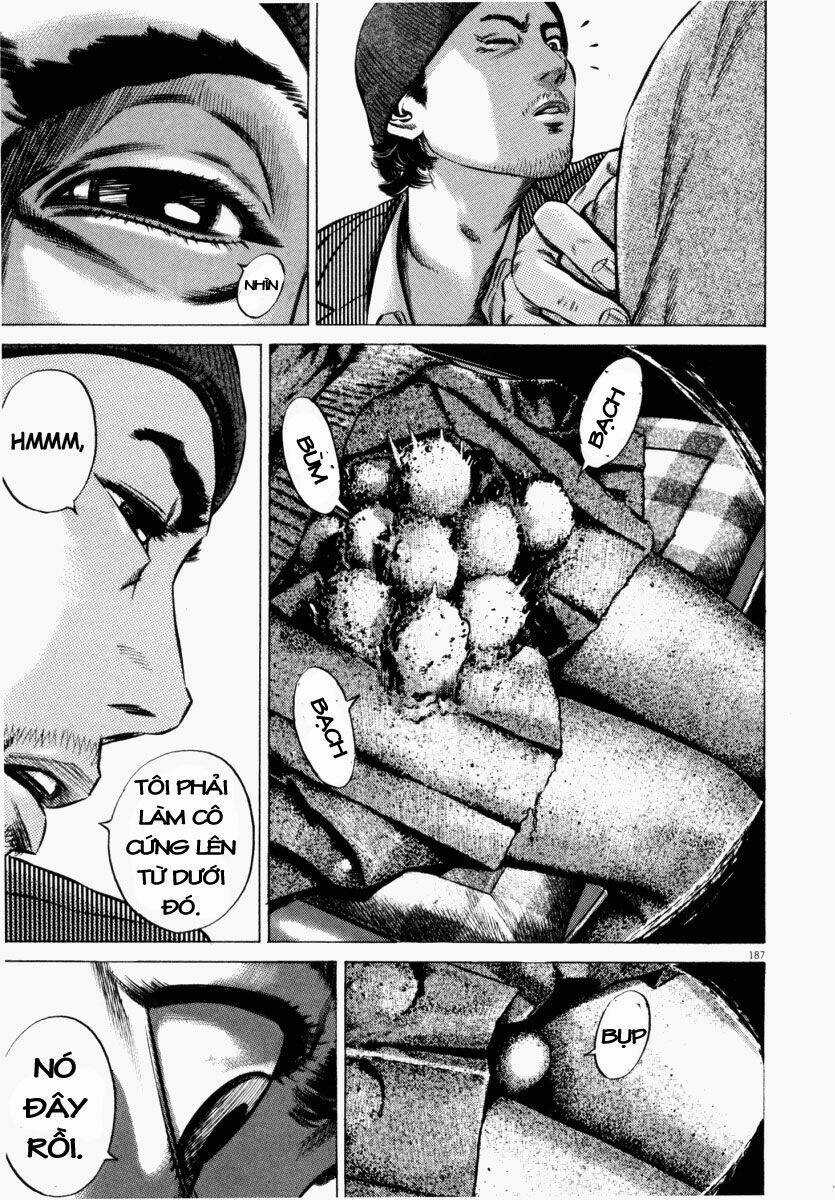 Homunculus Chapter 45 trang 28