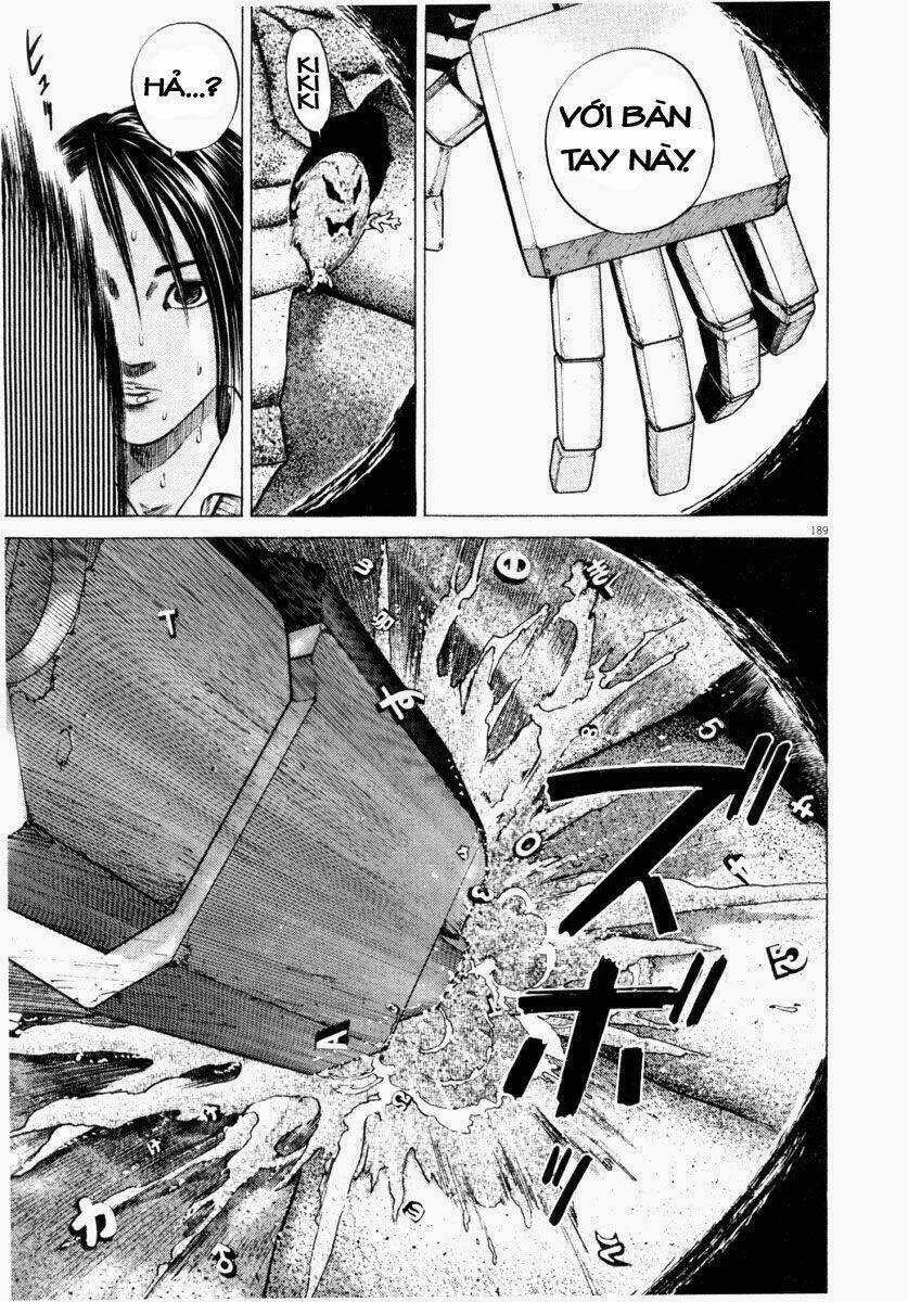 Homunculus Chapter 45 trang 30