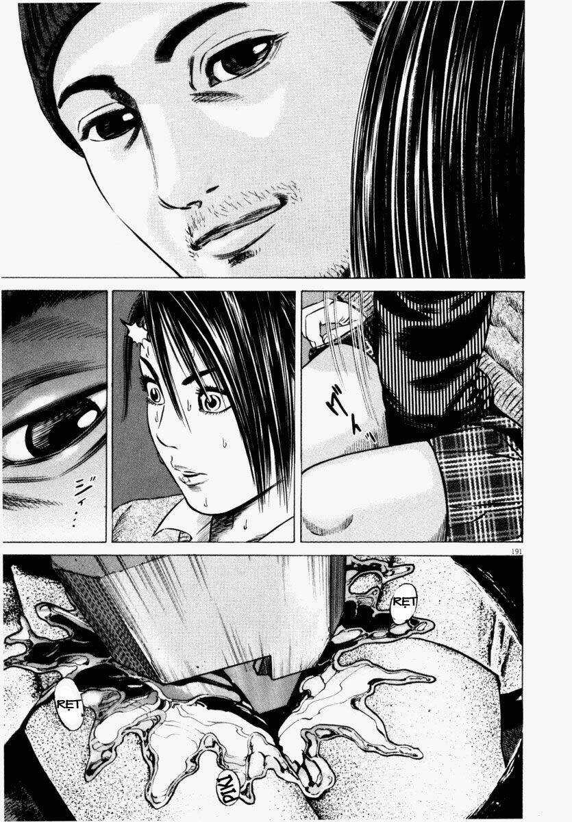 Homunculus Chapter 45 trang 32