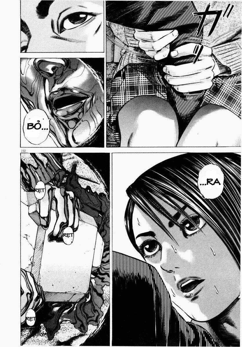 Homunculus Chapter 45 trang 33