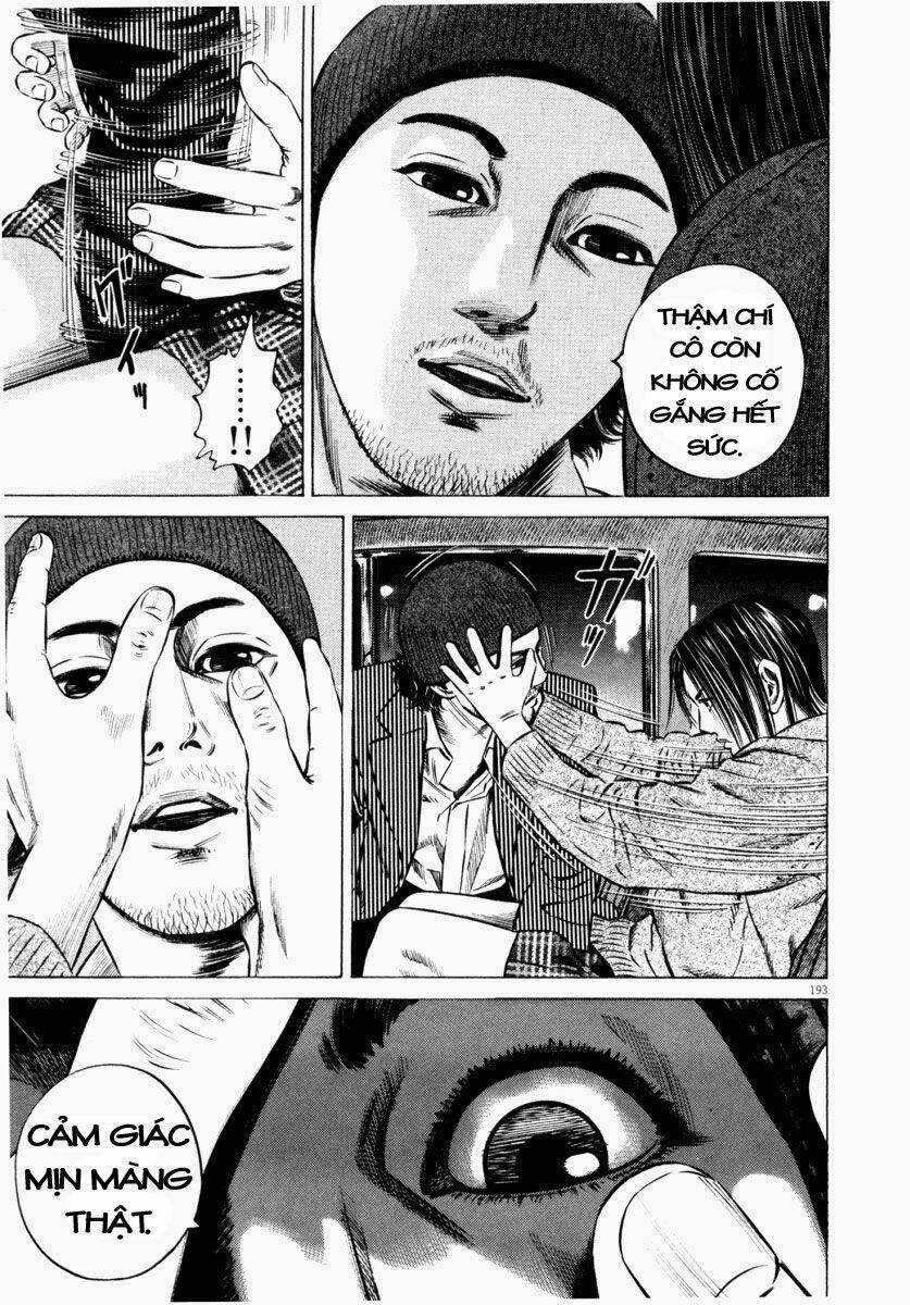 Homunculus Chapter 45 trang 34