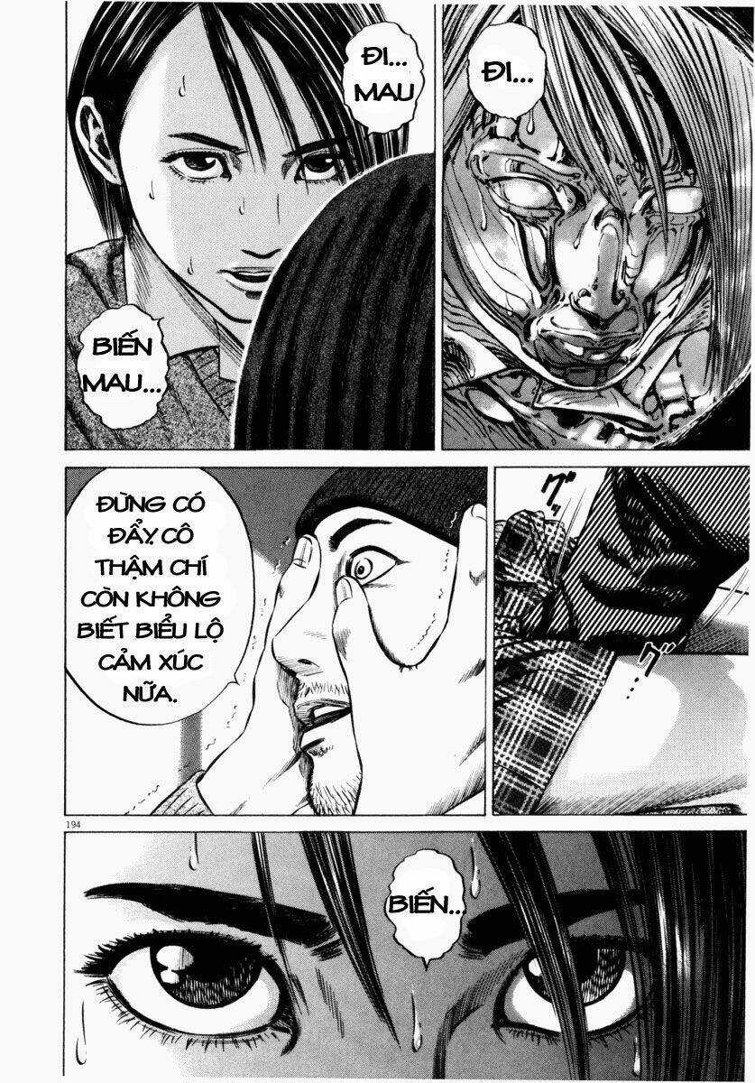 Homunculus Chapter 45 trang 35