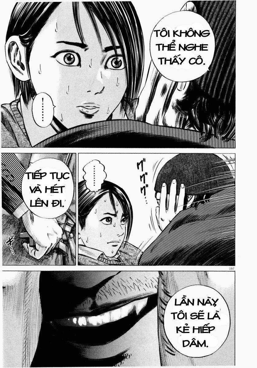 Homunculus Chapter 45 trang 37