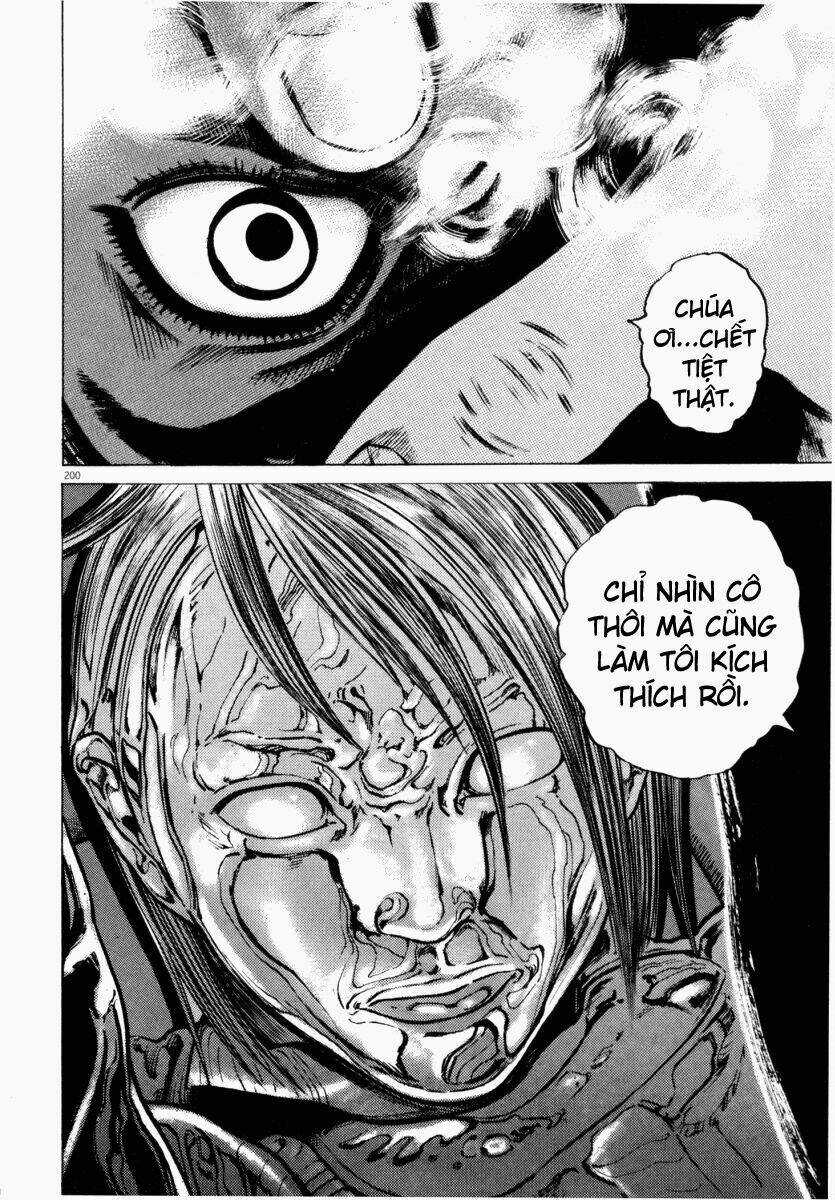 Homunculus Chapter 45 trang 40