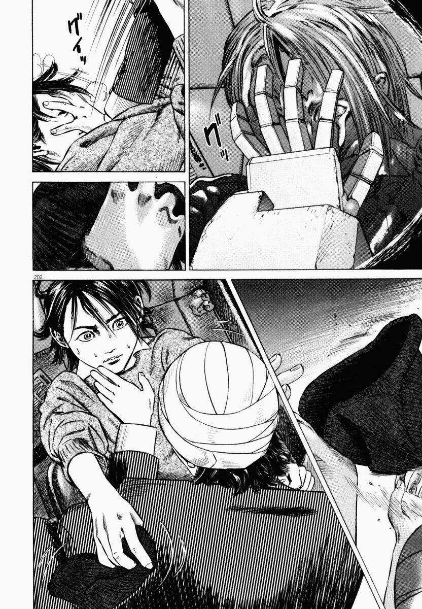 Homunculus Chapter 45 trang 42