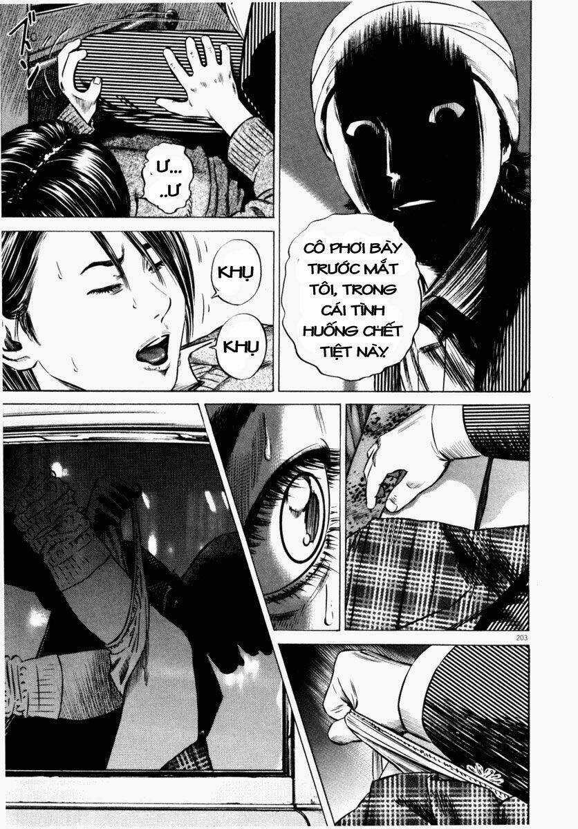 Homunculus Chapter 45 trang 43