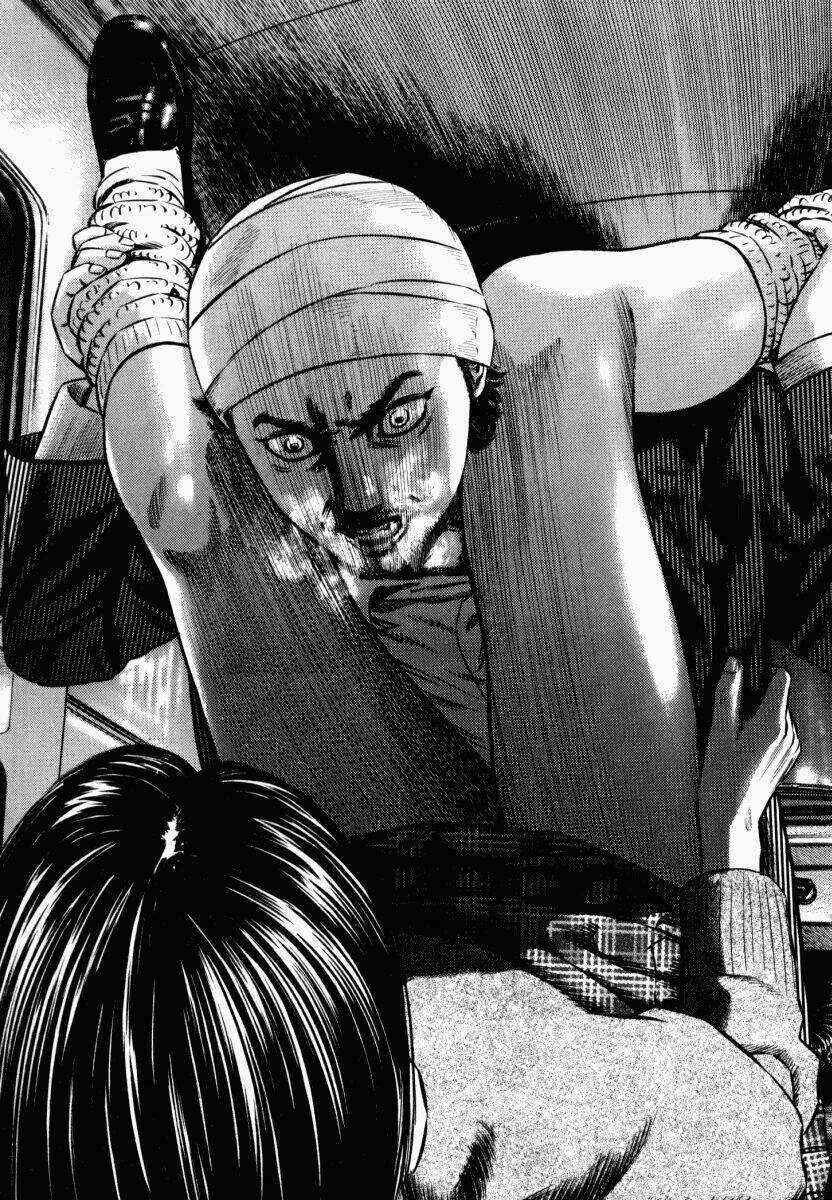 Homunculus Chapter 45 trang 45