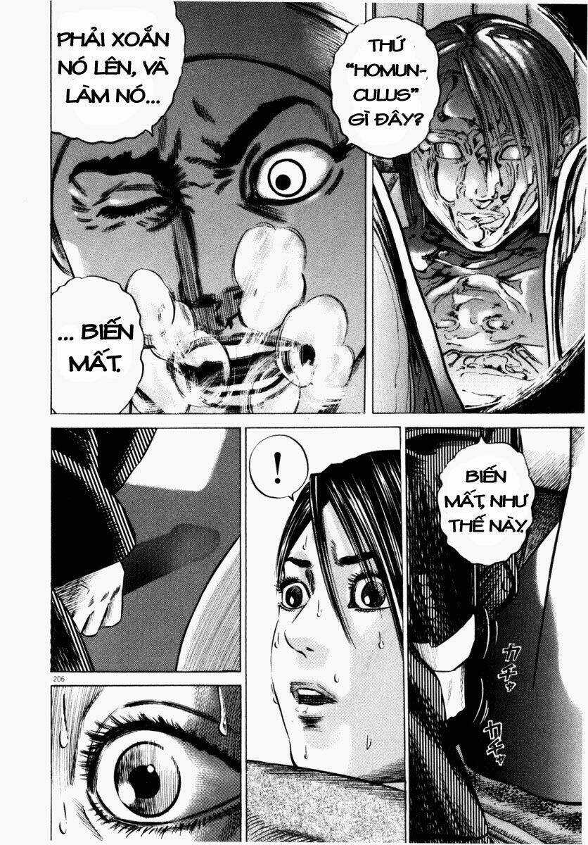 Homunculus Chapter 45 trang 46