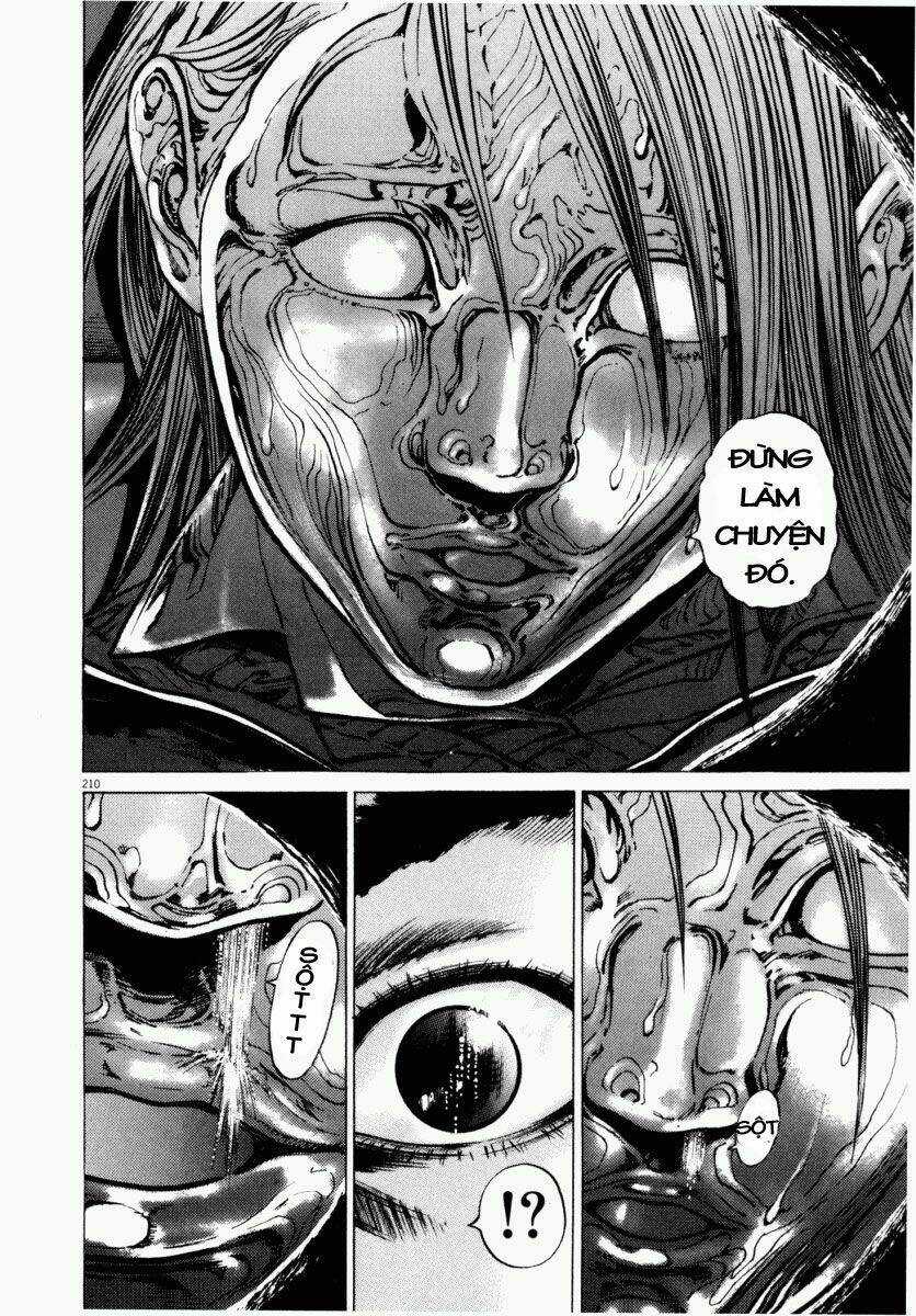 Homunculus Chapter 45 trang 50