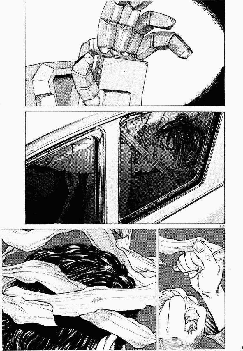 Homunculus Chapter 45 trang 54