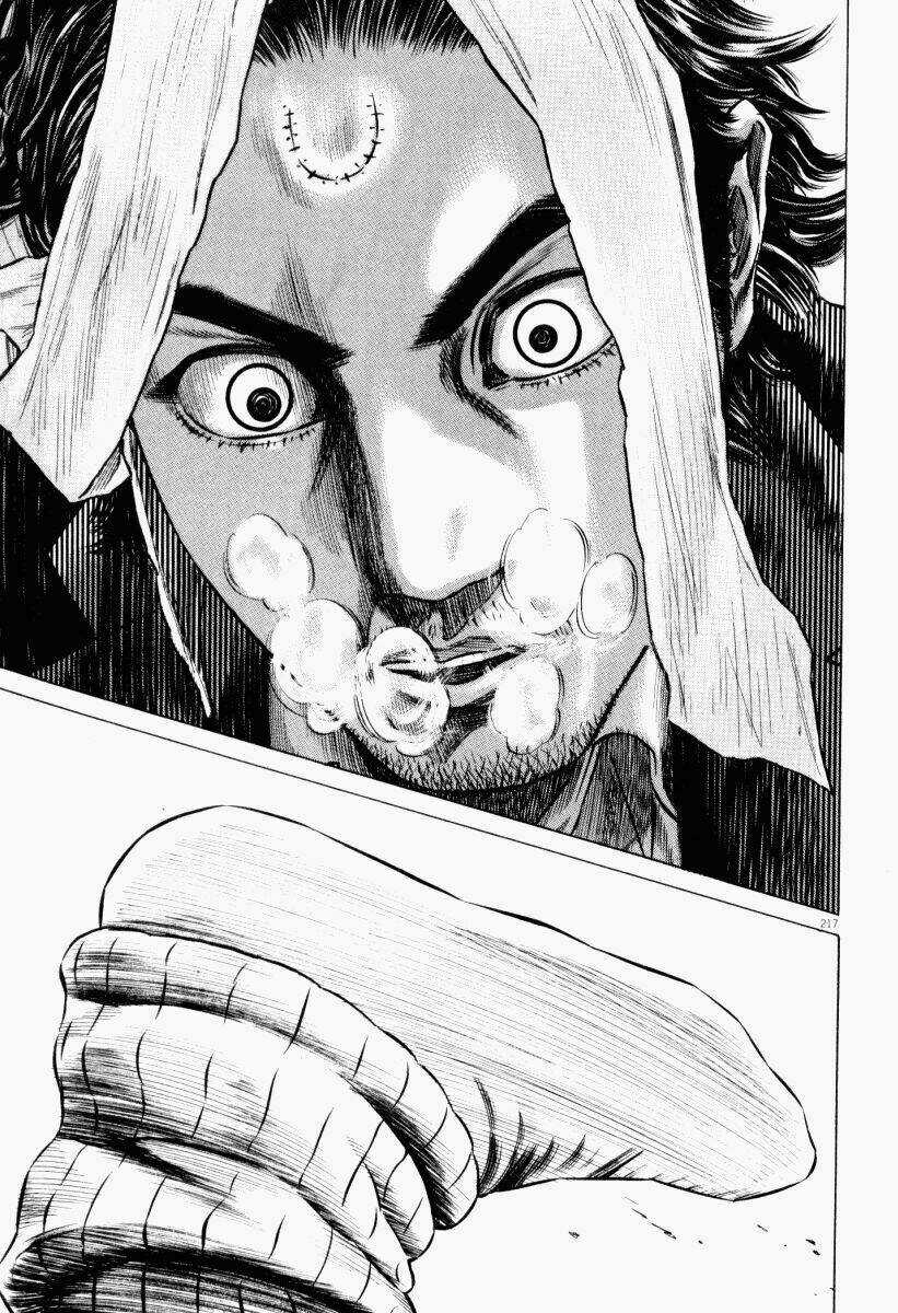 Homunculus Chapter 45 trang 56