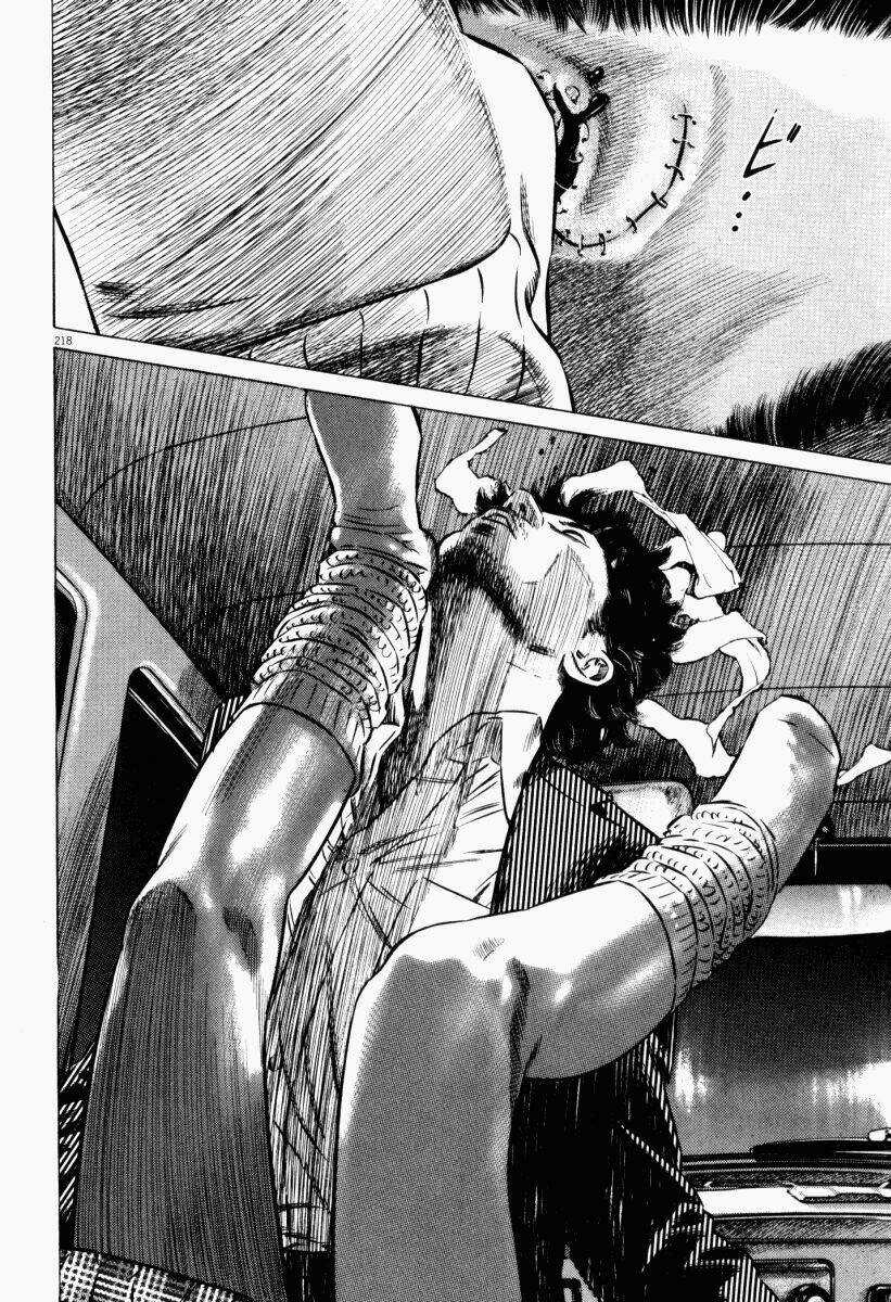 Homunculus Chapter 45 trang 57