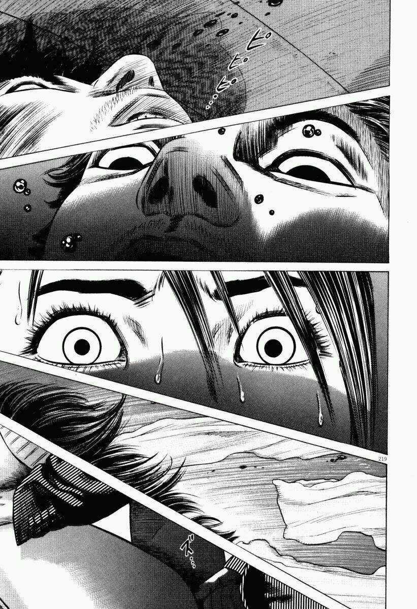 Homunculus Chapter 45 trang 58