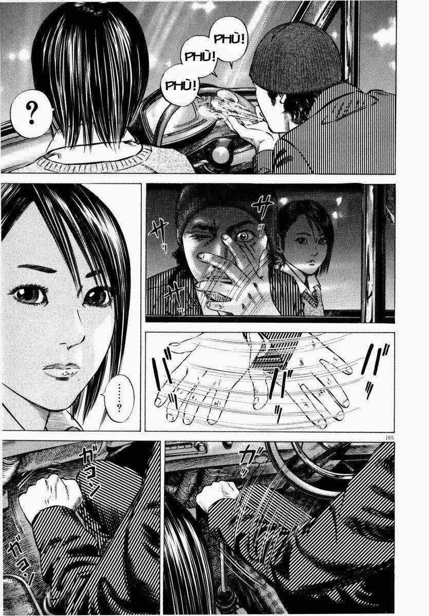 Homunculus Chapter 45 trang 6