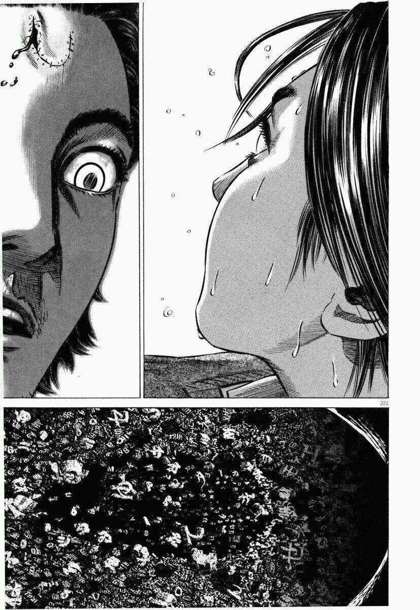 Homunculus Chapter 45 trang 60