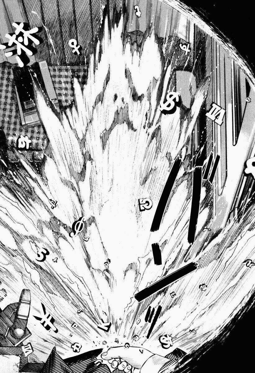 Homunculus Chapter 45 trang 61