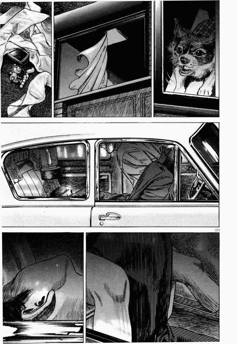 Homunculus Chapter 45 trang 62