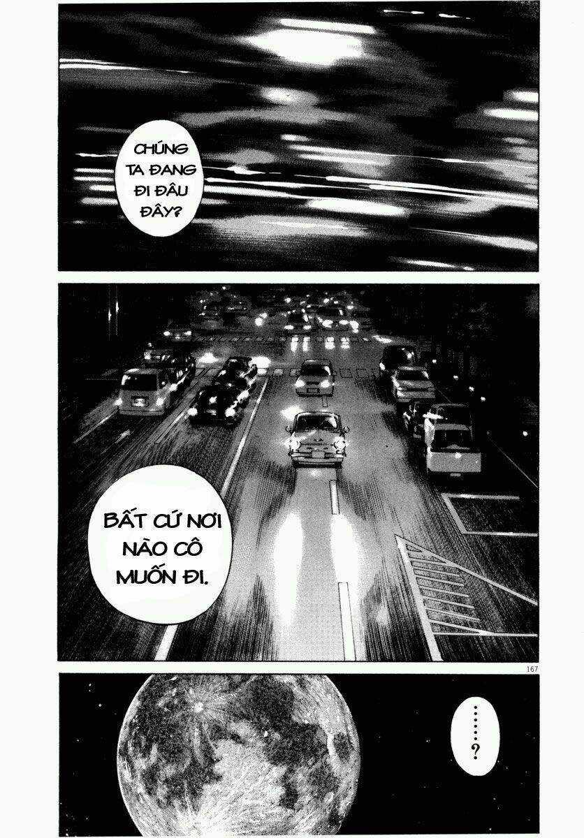 Homunculus Chapter 45 trang 8